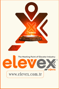 Международная выставка лифтов в Турции - Elevex