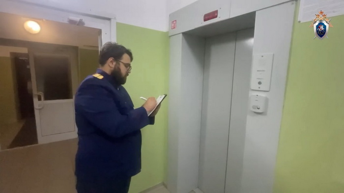 Следком возбудил уголовное дело по факту небезопасной эксплуатации лифта в жилом доме Красноярска