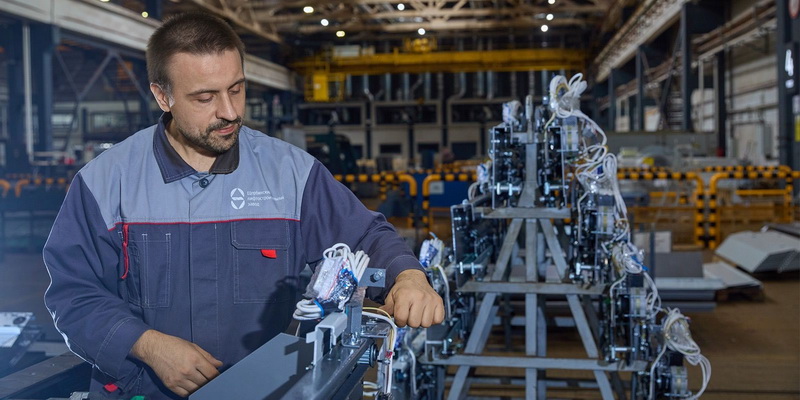 Производство лифтов в Москве по итогам 9 месяцев выросло на 23,5%
