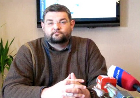 Заместитель генерального директора ООО «НСЛК» Василий Осипенко
