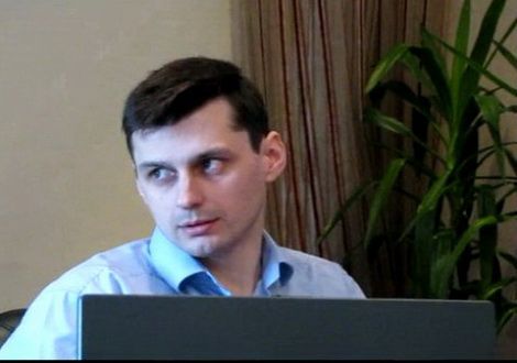 Заместитель генерального директора по сервису ООО «НСЛК» Евгений Аверичев