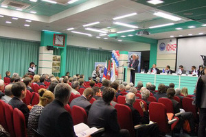Национальный Лифтовый Союз приглашает всех лифтовиков России принять участие в конференции, которая состоится 20 – 21 ноября 2012 года
