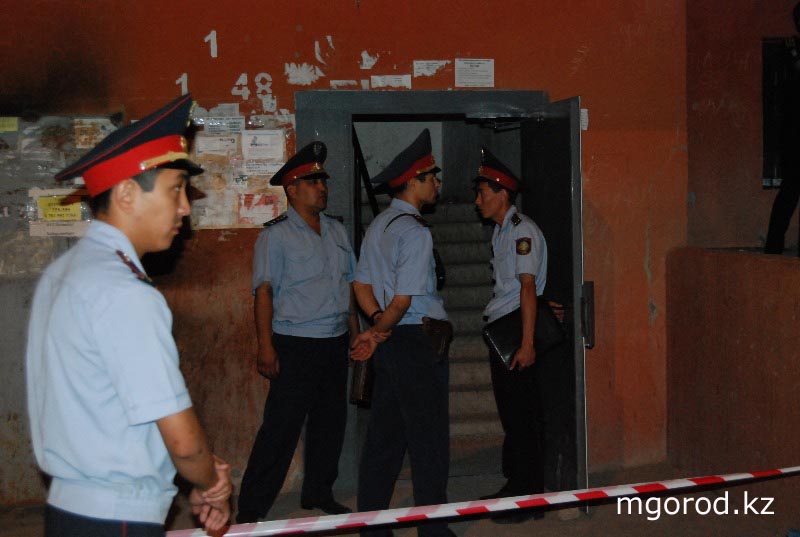 В Атырау в шахту лифта упала девушка В Атырау в шахту лифта упала девушка