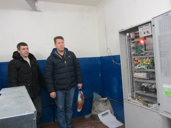 Подрядчику по замене лифтов в Каменск-Уральском поставили неуд