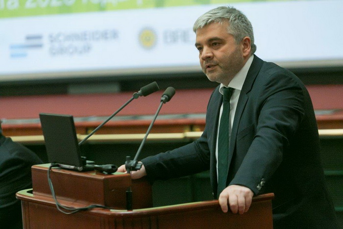 Министр по промышленности и агропромышленному комплексу Евразийской экономической комиссии (ЕЭК) Артак Камалян