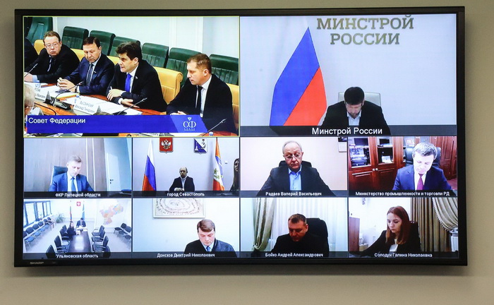 В Совете Федерации состоялось совещание на тему «Проблемы импортозамещения и наращивание отечественного промышленного производства лифтов»