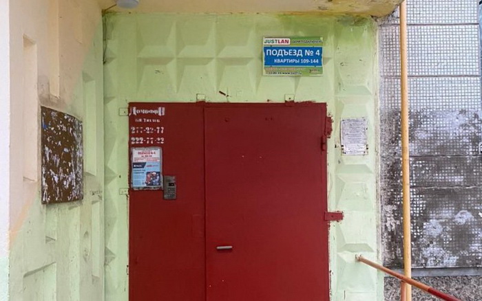 В Воронеже смонтированные лифты после капремонта не могут ввести в эксплуатацию