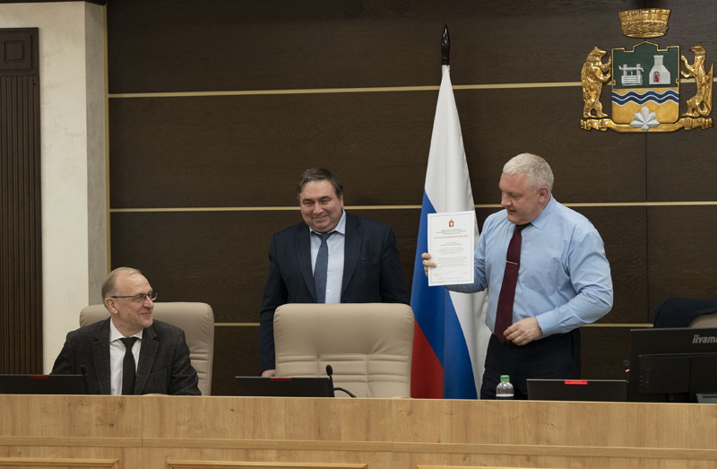 На заседании комиссии по городскому хозяйству Екатеринбургской гордумы обсудили вопрос замены лифтов