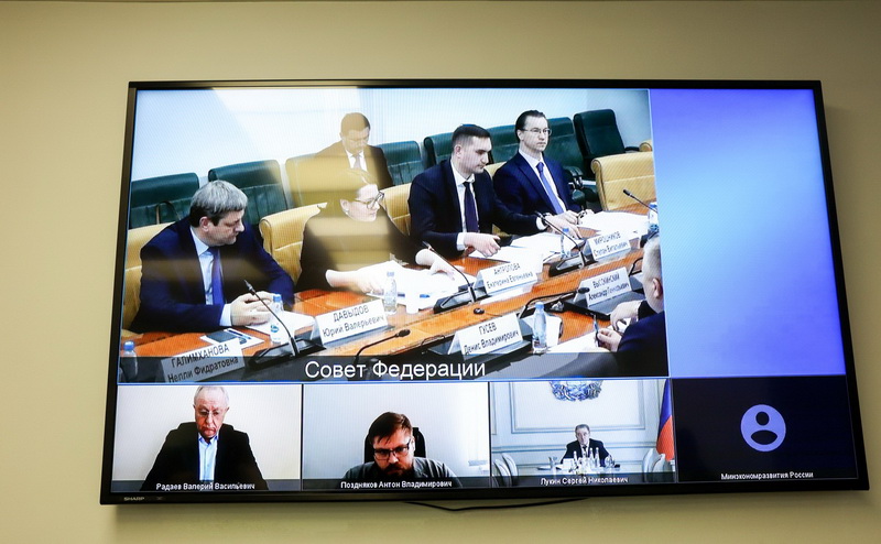 В Совете Федерации обсудили проблемные вопросы реализации «дорожной карты» по развитию лифтовой отрасли
