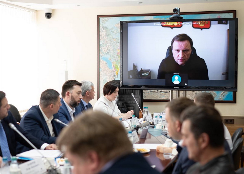 В Госдуме состоялось совещание по безопасной эксплуатации лифтов на площадке рабочей группы по решению вопросов лифтового хозяйства 