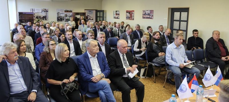 В Санкт-Петербурге состоялся семинар по управлению рисками в лифтовой отрасли